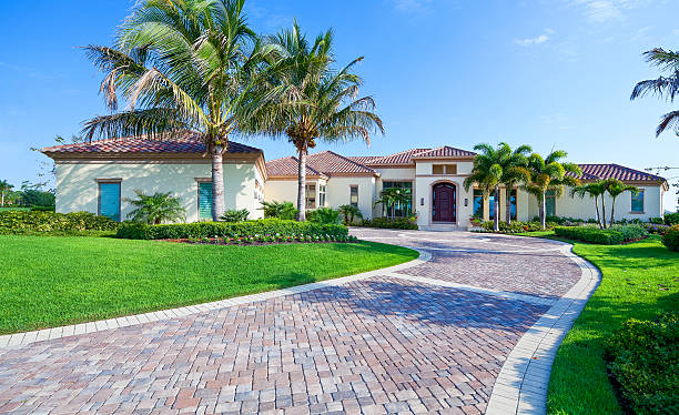 Best Decorative Driveway Pavers  in Third Lake, IL