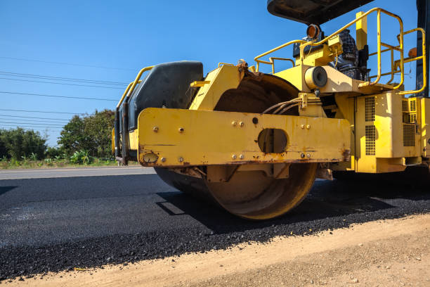 Reasons to Select Us for Your Driveway Paving Requirements in Third Lake, IL